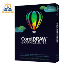 CorelDRAW Graphics Suite Education 365 dní pronájem licence (51-250) (Windows/MAC) CorelDRAW Graphics Suite Education 365 dní pronájem licence (51-250) (Windows/MAC)