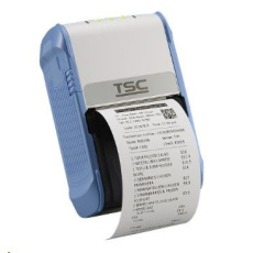 TSC Alpha-2R, 8 dots/mm (203 dpi), USB, Wi-Fi, bílá, modrá TSC Alpha-2R, 8 dots/mm (203 dpi), USB, Wi-Fi, bílá, modrá