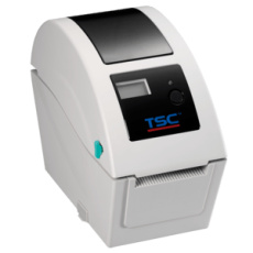 TSC TDP-225, 8 dots/mm (203 dpi), RTC, TSPL-EZ, USB, RS-232 TSC TDP-225, 8 dots/mm (203 dpi), RTC, TSPL-EZ, USB, RS-232