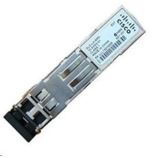 Cisco GLC-LH-SMD=, SFP Transceiver, GbE LX/LH, MMF/SMF, 550m/10km Cisco GLC-LH-SMD=, SFP Transceiver, GbE LX/LH, MMF/SMF, 550m/10km