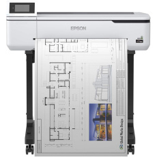 EPSON tiskárna ink SureColor SC-T3100, 4ink, A1, 2400x1200dpi, USB 3.0, LAN, WIFI EPSON tiskárna ink SureColor SC-T3100, 4ink, A1, 2400x1200dpi, USB 3.0, LAN, WIFI