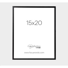 Focus Soul Black 15x20 Focus Soul Black 15x20