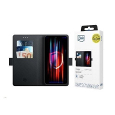 3mk ochranné pouzdro Wallet Case pro Motorola Moto G35 5G 3mk ochranné pouzdro Wallet Case pro Motorola Moto G35 5G