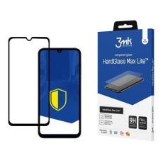 3mk HardGlass Max Lite Black pro Samsung Galaxy M15 5G 3mk HardGlass Max Lite Black pro Samsung Galaxy M15 5G