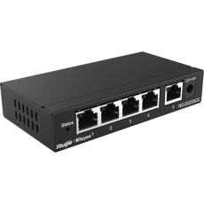 Reyee RG-ES205GC Smart mananged switch Reyee RG-ES205GC Smart mananged switch