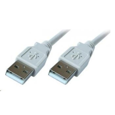 PREMIUMCORD Kabel USB 2.0 A-A propojovací 1m (M/M) PREMIUMCORD Kabel USB 2.0 A-A propojovací 1m (M/M)