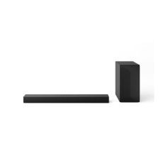 LG S60T soundbar s 3.1 kanálovým prostorovým zvukem, 340 W, Dolby Digital LG S60T soundbar s 3.1 kanálovým prostorovým zvukem, 340 W, Dolby Digital