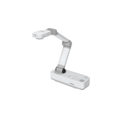 EPSON Vizualizér - ELPDC13 - USB type, Digitální zoom 16x, 1/ 2,7 " Senzor CMOS EPSON Vizualizér - ELPDC13 - USB type, Digitální zoom 16x, 1/ 2,7 " Senzor CMOS