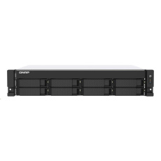 QNAP TS-853DU-RP-4G (4C/Celeron J4125/2,0-2,7GHz/4GBRAM/8x3,5SATA/2x2,5GbE/2xUSB2.0/2xUSB3.2/1xPCIe/1xHDMI/RP)