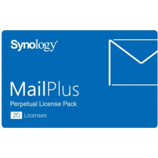 Synology MailPlus 20 Licenses Synology MailPlus 20 Licenses