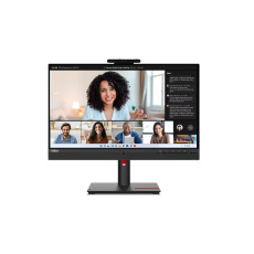 LENOVO LCD T24mv-30 - 23.8”,IPS,16:9,1920x1080,4ms/6ms,250cd/m2,1000:1,VGA,DP,HDMI,5xUSB,USB-C,RJ45,VESA,cam,rep,Pivt LENOVO LCD T24mv-30 - 23.8”,IPS,16:9,1920x1080,4ms/6ms,250cd/m2,1000:1,VGA,DP,HDMI,5xUSB,USB-C,RJ45,VESA,cam,rep,Pivt