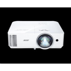 ACER Projektor S1386WH, DLP, ShortThrow, WXGA , 3600lm, 20000/1, HMDI, 3.1kg, živ. lampy 4000 hod ACER Projektor S1386WH, DLP, ShortThrow, WXGA , 3600lm, 20000/1, HMDI, 3.1kg, živ. lampy 4000 hod