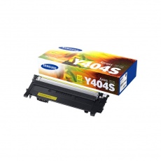 HP - Samsung CLT-Y404S Yellow Toner Cartri (1,000 pages)