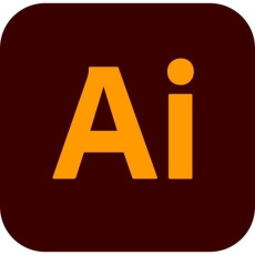 Illustrator for teams MP ML (+CZ) GOV NEW 1 User, 12 Months, Level 3, 50 - 99 Lic Illustrator for teams MP ML (+CZ) GOV NEW 1 User, 12 Months, Level 3, 50 - 99 Lic