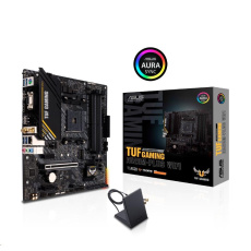 BAZAR - ASUS MB Sc AM4 TUF GAMING A520M-PLUS WIFI, AMD A520, 4xDDR4, 1xDP, 1xHDMI, VGA - Po opravě (Bez přííslušenství) BAZAR - ASUS MB Sc AM4 TUF GAMING A520M-PLUS WIFI, AMD A520, 4xDDR4, 1xDP, 1xHDMI, VGA - Po opravě (Bez přííslušenství)