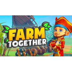 Farm Together - Sugarcane Pack (PC) klíč Steam