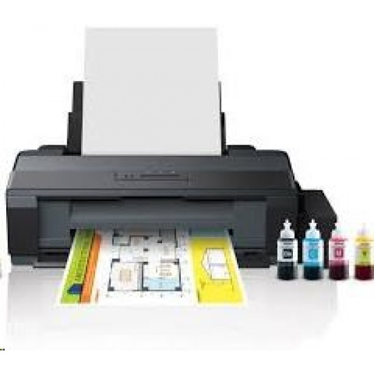 EPSON tiskárna ink EcoTank L1300, A3+, 30ppm, USB, 3 roky záruka po registraci
