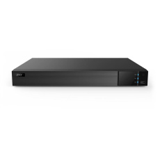 TVT TD-3116H2-16P-B2-B NVR pro IP kamery, 16 kanálů, 2x HDD, PoE