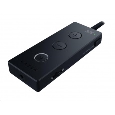 RAZER zvuková karta externí USB Audio Controller, THX, černá