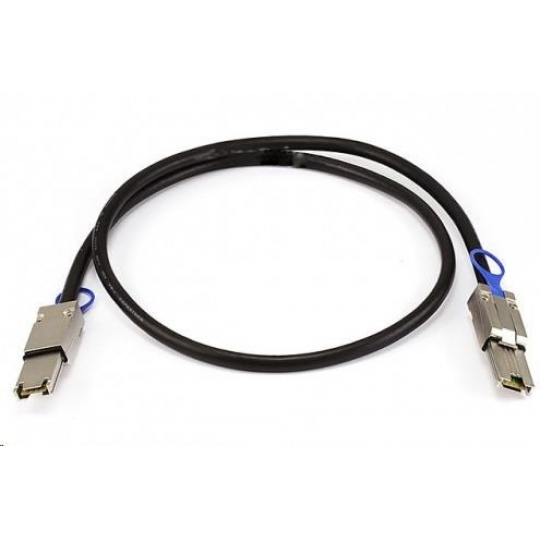 QNAP Mini SAS kabel SFF-8088, 1m
