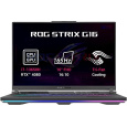 ASUS NTB ROG Strix G16 (G614JZ-NEBULA014), I9-13980HX , 16" 2560x1600,32GB,1TB SSD, RTX4080, bez OS, Gray