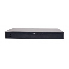 Uniview NVR, 8 kanálů, H.265, 2x HDD, 8Mpix (48Mbps/48Mbps), HDMI, VGA, 3x USB 2.0, audio Uniview NVR, 8 kanálů, H.265, 2x HDD, 8Mpix (48Mbps/48Mbps), HDMI, VGA, 3x USB 2.0, audio