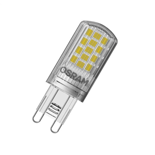 OSRAM LED PIN 40 G9 4,2W/827 teplá