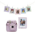 Fujifilm MINI 12 MEGA PACK fialový