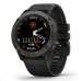 Garmin epix Pro (Gen 2) Glass - 51 mm - Gray / Black Silicone Band EU