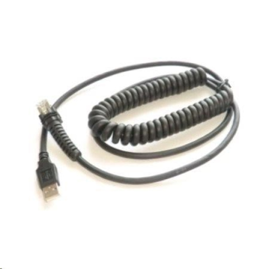 Datalogic připojovací kabel, USB, kroucený