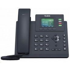 Yealink SIP-T33G SIP telefon s napájecím adaptérem