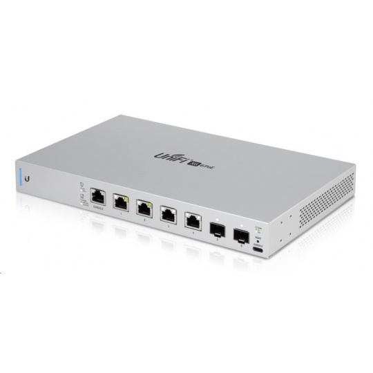 UBNT US-XG-6POE UniFi Switch, 10 Gigabit 6-port 802.3bt