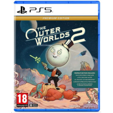 PS5 hra The Outer Worlds 2 Premium Edition