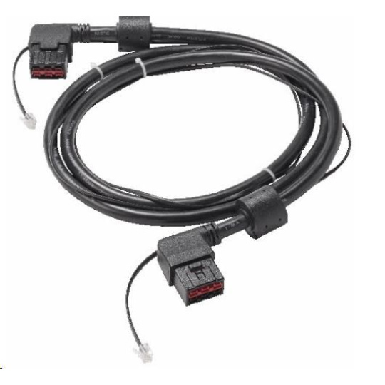 Eaton 2m kabel pro připojení externích baterií 180V EBM G2