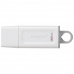 Kingston Flash Disk 32GB USB3.2 Gen 1 DataTraveler Exodia (White)