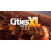 Cities XL 2012 (PC) klíč Steam