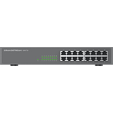 Grandstream GWN7702 Unmanaged Network Switch, 16 portů