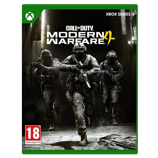 Xbox X hra Call of Duty: Modern Warfare 4 Xbox X hra Call of Duty: Modern Warfare 4