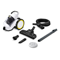 BAZAR - Karcher VC 3 podlahový vysavač, 700 W, HEPA filtr, bezsáčkový, 76 dB, prachová nádoba 0,9 l,Rozbaleno (Komplet) BAZAR - Karcher VC 3 podlahový vysavač, 700 W, HEPA filtr, bezsáčkový, 76 dB, prachová nádoba 0,9 l,Rozbaleno (Komplet)