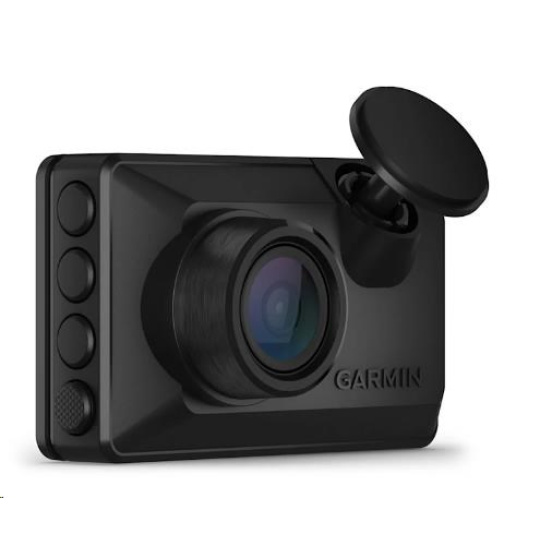 Garmin Dash Cam™ X110, Záznamová kamera 1080p Dash Cam se 140stupňovým zorným polem a vestavěným polarizátorem Clarity™