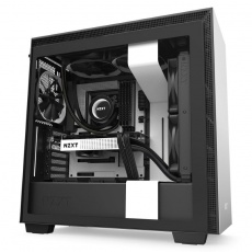 BAZAR NZXT skříň H710 / ATX / průhledná bočnice / USB 3.0 / USB-C 3.1 / bílá "POŠKOZENÝ OBAL" BAZAR NZXT skříň H710 / ATX / průhledná bočnice / USB 3.0 / USB-C 3.1 / bílá "POŠKOZENÝ OBAL"