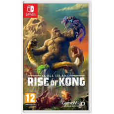 Switch hra Skull Island: Rise of Kong
