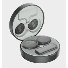 SmallRig 4934 S 60 Wireless Microphone Black (USB-C Version)