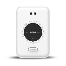 Safe Detektor hořlavých a výbušných plynů 5YGAS-RF bezdrátový Safe Detektor hořlavých a výbušných plynů 5YGAS-RF bezdrátový