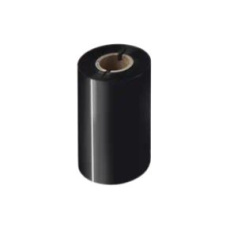 BROTHER Standardní vosková termotransferová černá barvonosná páska BWS-1D300-110