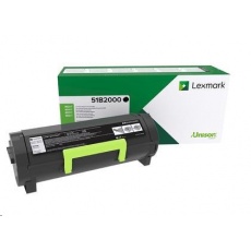 Lexmark černý toner E321, E323 Return Programme Print Cartridge (3K) Lexmark černý toner E321, E323 Return Programme Print Cartridge (3K)