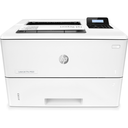 HP LaserJet Pro M501dn (A4, 43 ppm, USB 2.0, Ethernet, Duplex)