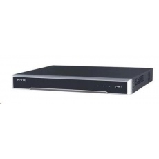HIKVISION NVR, 16 kanálů, 4K, 2x HDD (až 16TB), 2x USB, 1xHDMI a 1xVGA výstup, 4x DI / 1x DO, audio in/out HIKVISION NVR, 16 kanálů, 4K, 2x HDD (až 16TB), 2x USB, 1xHDMI a 1xVGA výstup, 4x DI / 1x DO, audio in/out