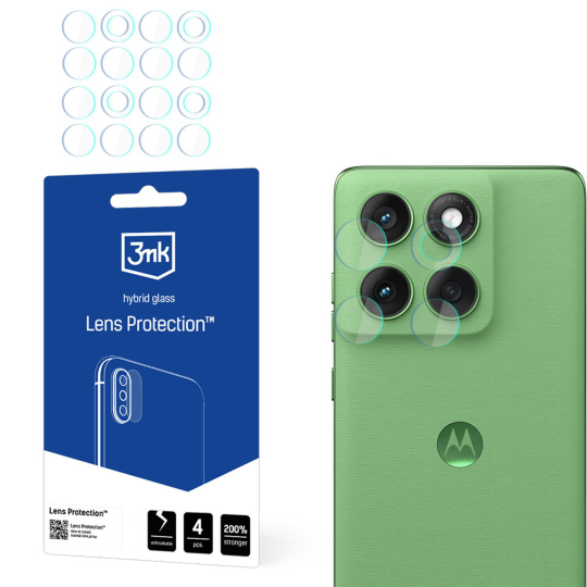 3mk Lens Protection pro Motorola Edge 60 3mk Lens Protection pro Motorola Edge 60