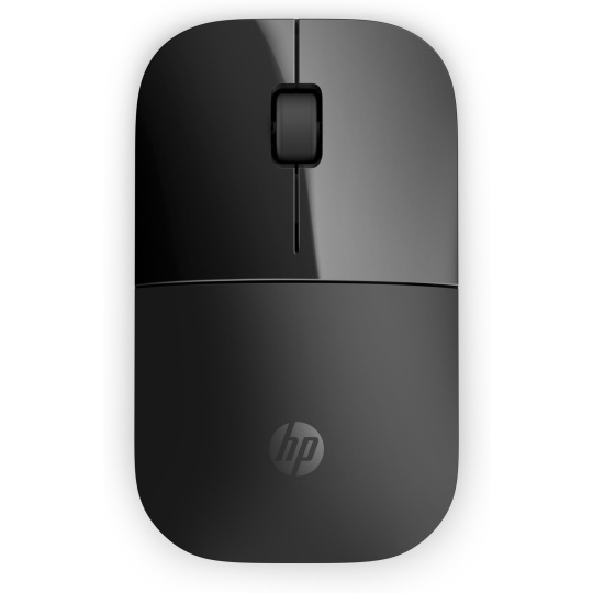 HP myš - Z3700 Mouse, Wireless, Black Onyx